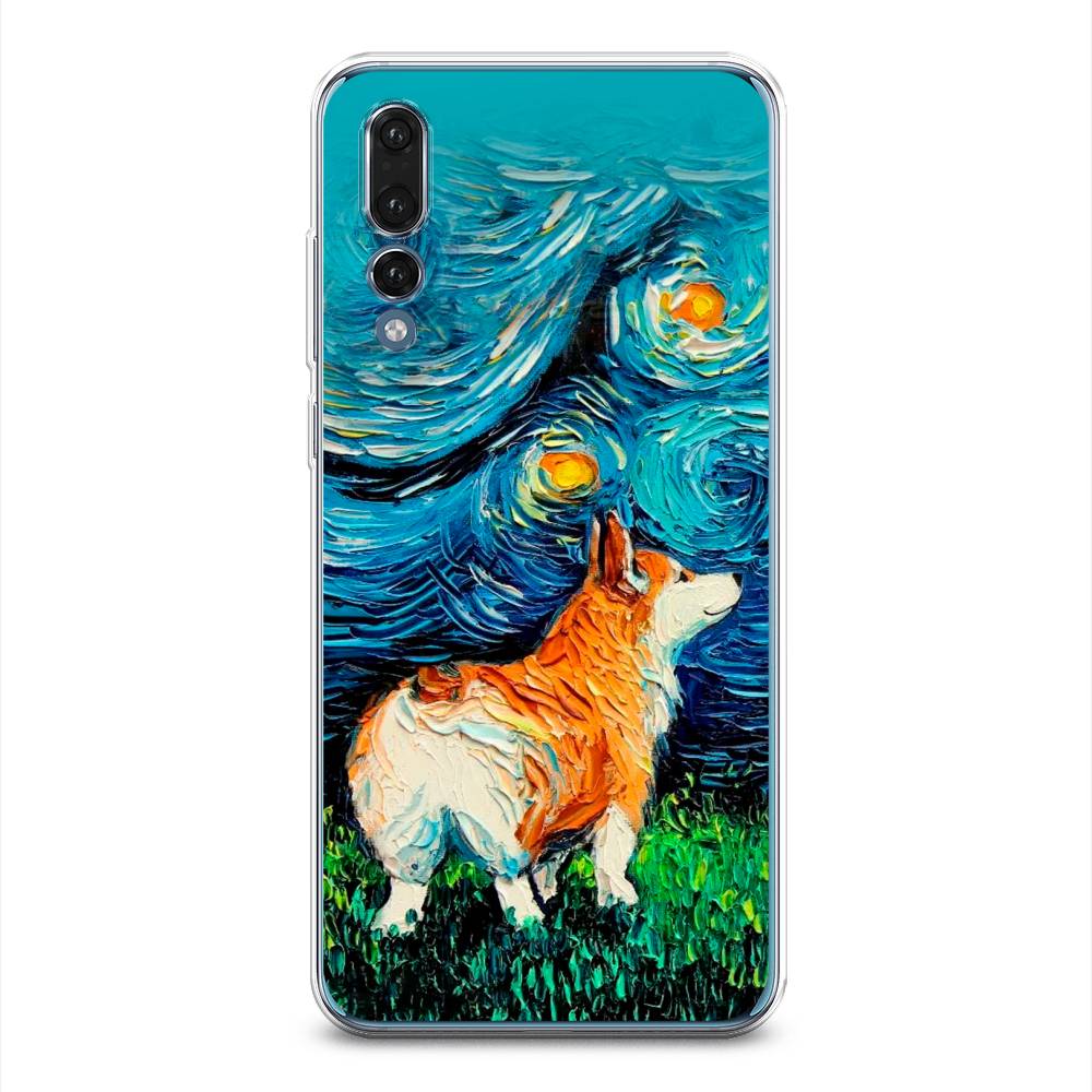 Чехол на Huawei P20 Pro  