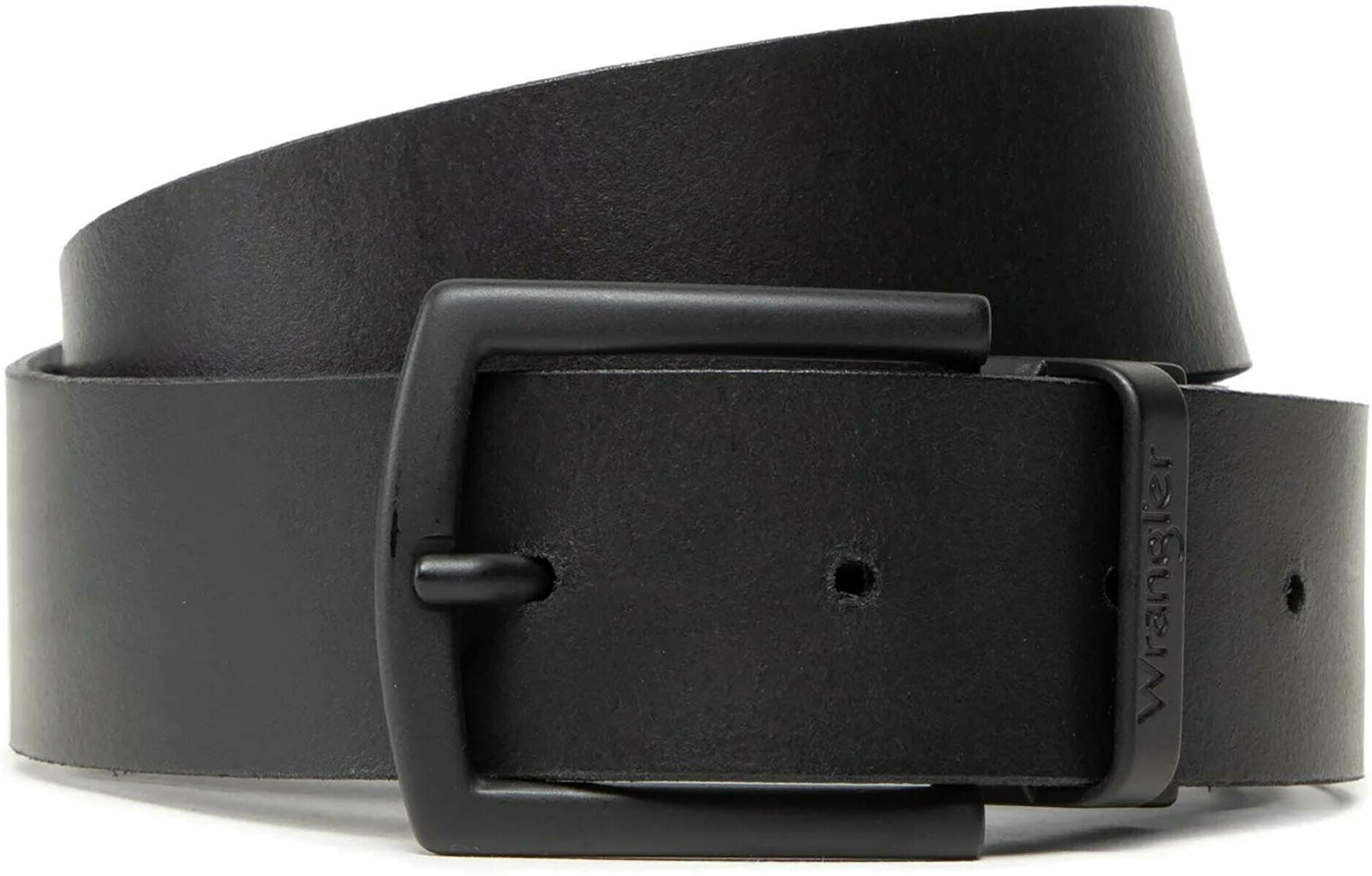 

Ремень мужской Wrangler Men 2Sided Belt синий, 85 см, Черный, Men 2Sided Belt