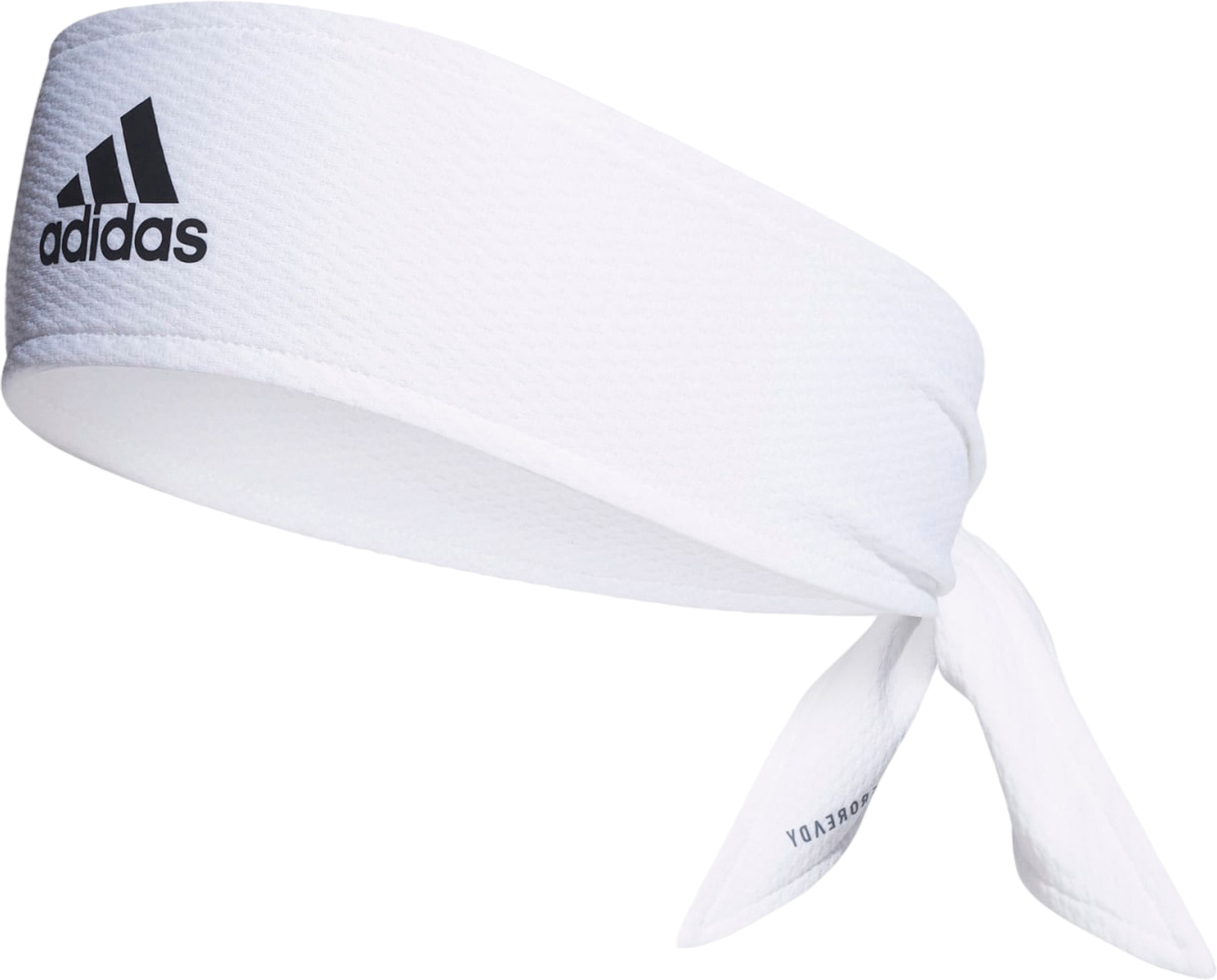 Повязка мужская Adidas Ten Tie P.B A.R белая, р.56-58