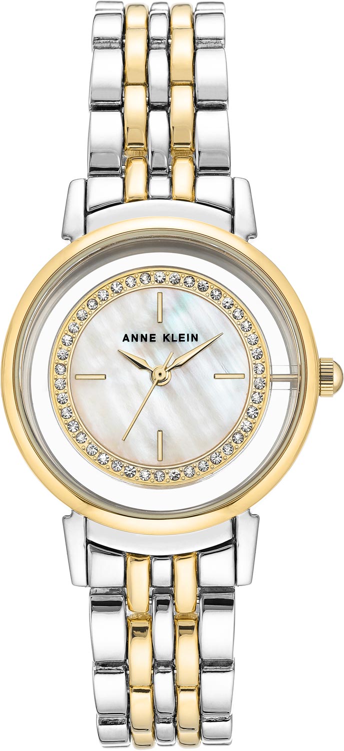 фото Наручные часы женские anne klein 3693mptt