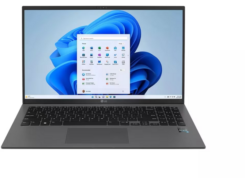 

Ультрабук LG Gram 15 2023 15Z90R серый (15Z90R-P.ADS9U1), Gram 15 2023 15Z90R