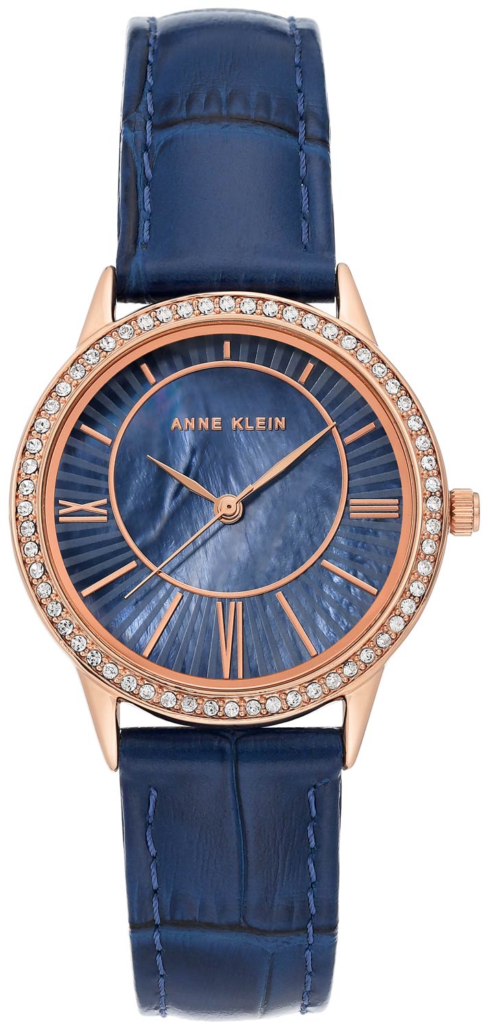 фото Наручные часы женские anne klein 3688rgnv