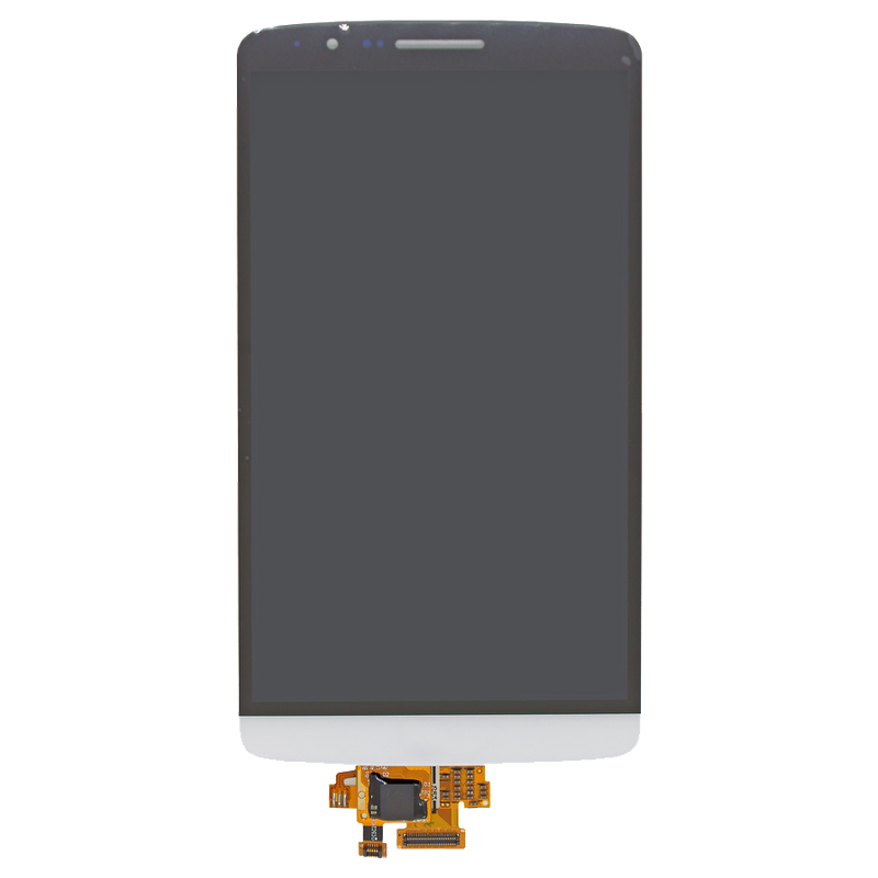 

Дисплей BaseMarket для LG D855 G3 в сборе с тачскрином (белый)