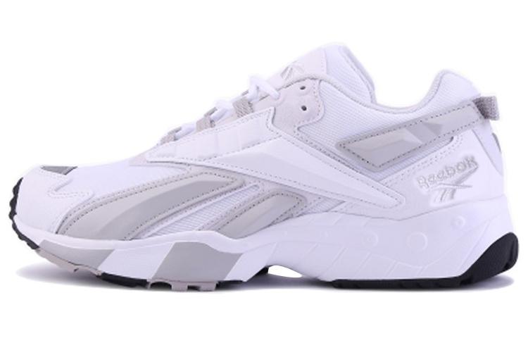 

Кроссовки унисекс Reebok Interval 96 белые 40.5 EU, Белый, Interval 96