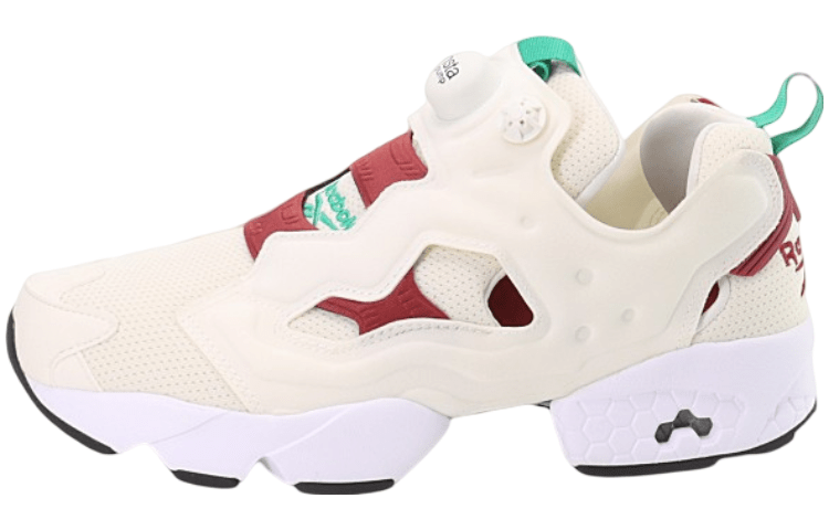 

Кроссовки унисекс Reebok PUMP FURY белые 42 EU, Белый, PUMP FURY