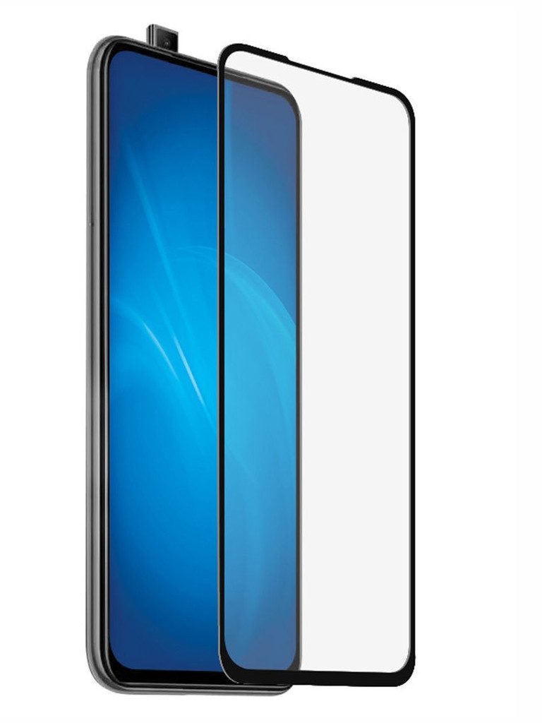 

Защитное стекло Red Line Xiaomi Redmi 9 Black УТ000027501, Xiaomi Redmi 9