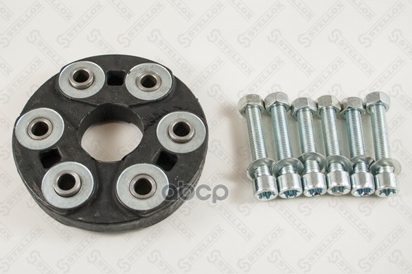 

STELLOX 0710019SX 07-10019-SX_муфта кардана к-кт! с болтами и гайками\ MB R129 3.0 89-93