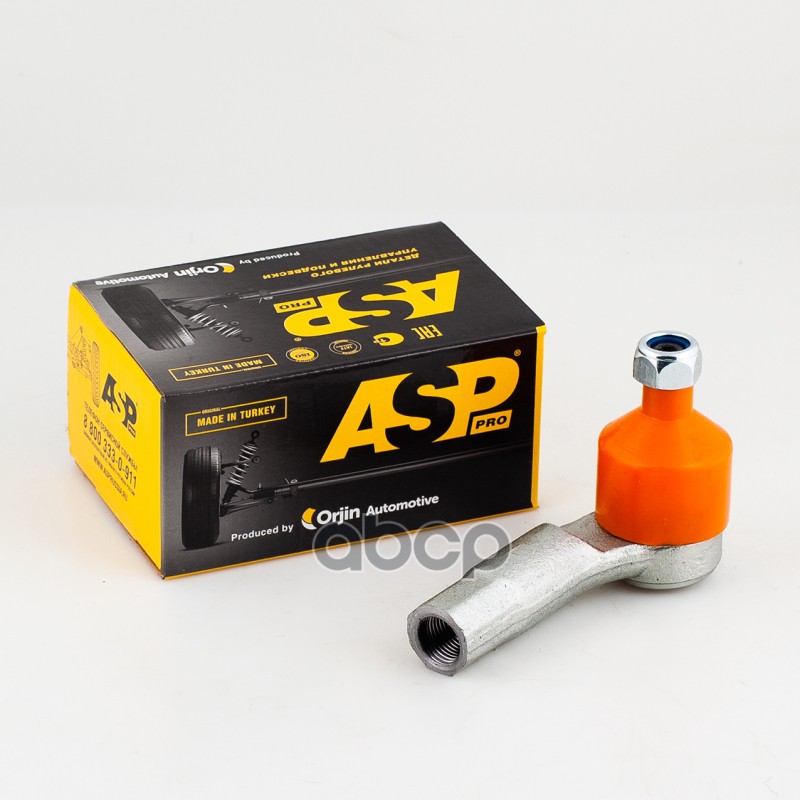 

ASP RJ10056 Наконечник рулевой (левый) Volkswagen Golf V, Passat B6, AUDI A3, Skoda Octavi