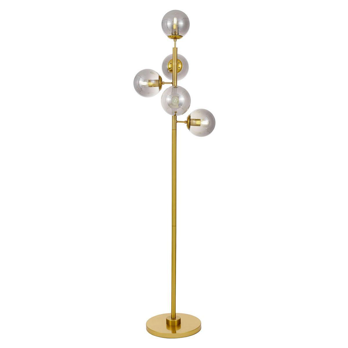 

Торшер Lumina Deco Ceredo LDF 6034-5 MD
