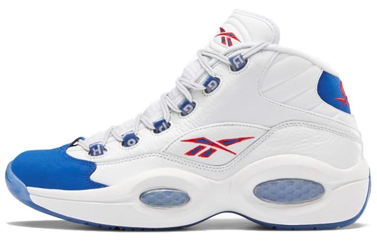 

Кроссовки унисекс Reebok AI QUESTION MID белые 41 EU, Белый, AI QUESTION MID