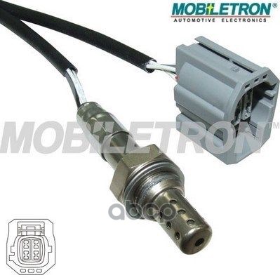 

Датчик Кислорода Mazda 3 Bk 2.0 Mobiletron арт. os-z437p, OSZ437P