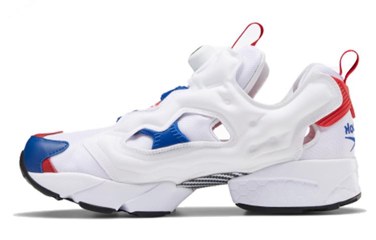 

Кроссовки унисекс Reebok Insta PUMP Fury OG MU белые 40 EU, Белый, Insta PUMP Fury OG MU