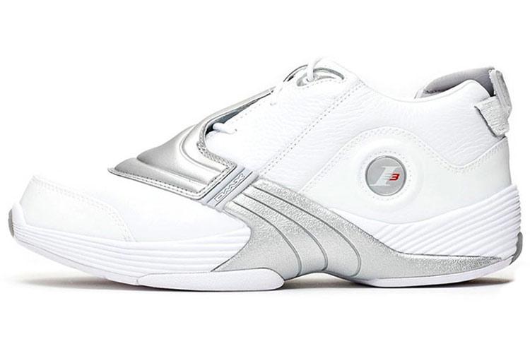 

Кроссовки унисекс Reebok Answer белые 42 EU, Белый, Answer