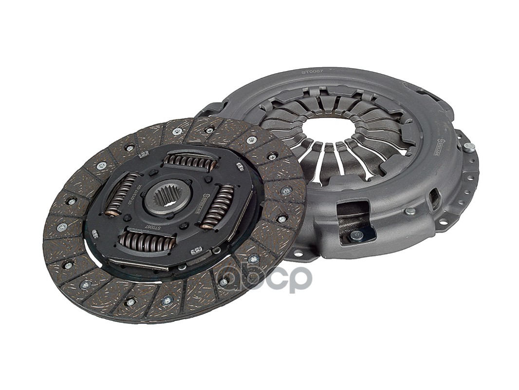 

STELLOX 0701317SX 07-01317-SX_к-кт сцепления!\ Renault Duster/Kaptur 2.0 F4R 10