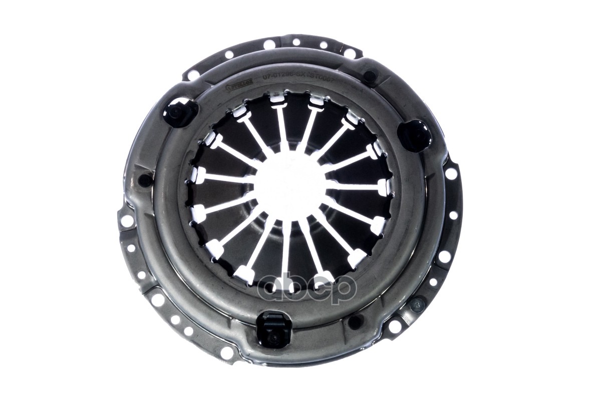 

STELLOX 0701296SX 07-01296-SX_к-кт сцепления!\ Nissan Qashqai J10/JJ10 2.0 4WD 07