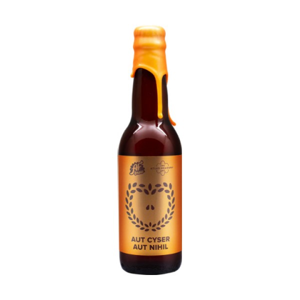 

Медовуха AF Brew Aut Cyser Aut Nihil 0,33 л, ТН-00004008