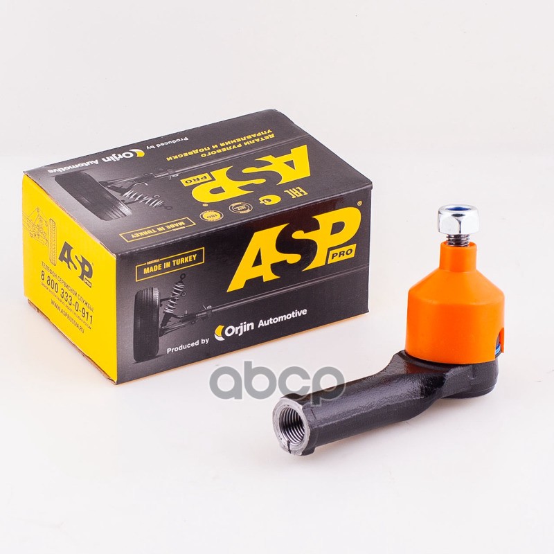 

ASP RJ10023 Наконечник рулевой FORD Mondeo III 00-07 RJ10023