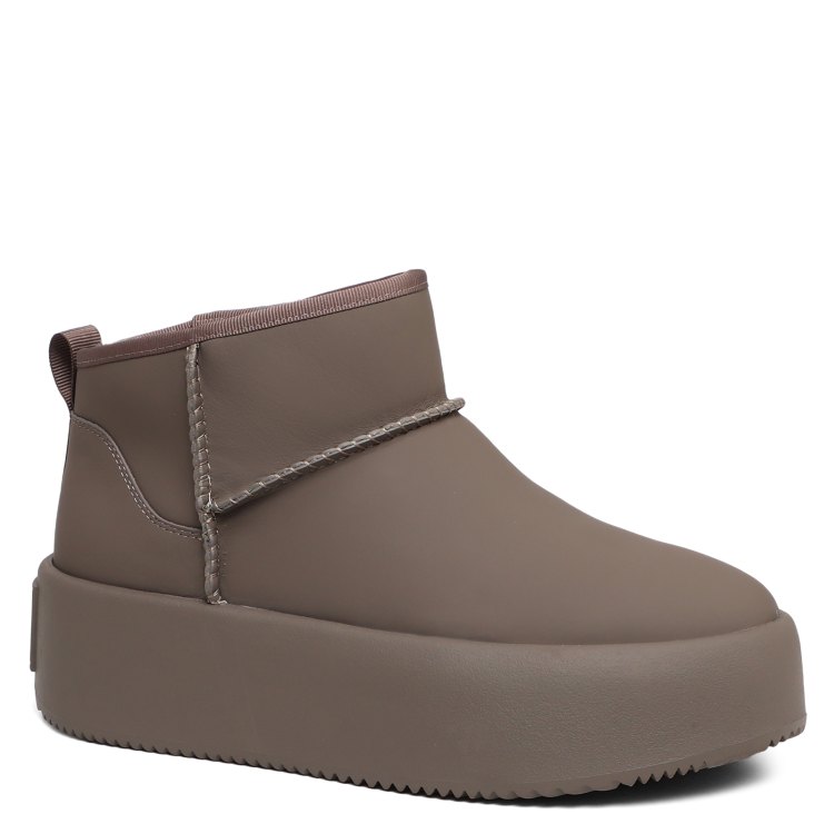 

Угги женские Maison David AJ1406-3 серые 38 EU, Серый, AJ1406-3