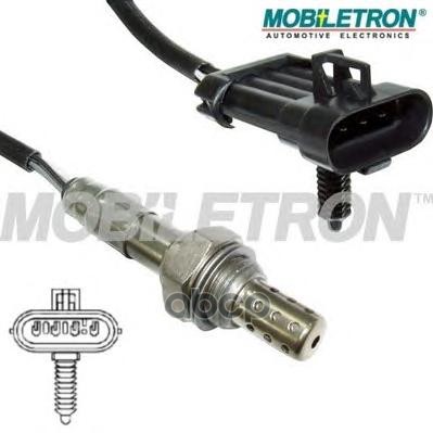 

Датчик Кислорода Daewoo Isuzu Chevrolet Mobiletron арт. os-m417p, OSM417P