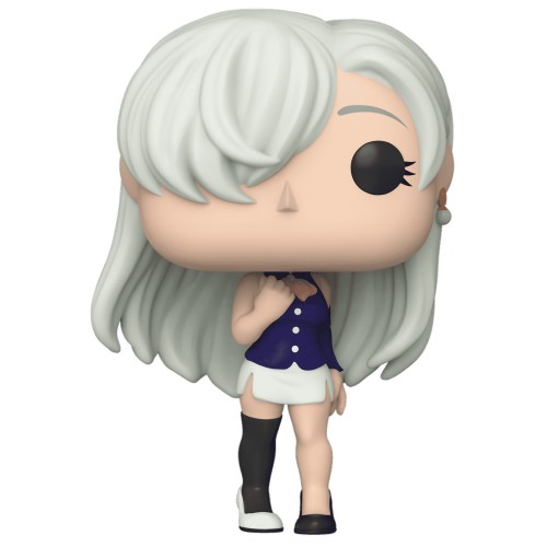 

Фигурка Funko POP! Animation: Seven Deadly Sins: Elizabeth 61382