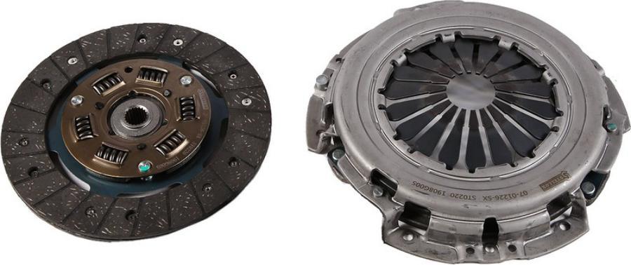 

STELLOX 0701226SX 07-01226-SX_к-кт сцепления! без выжимного подшип.\Fiat Grande Punto/Idea