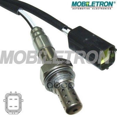

Датчик Кислорода Daewoo Mazda Chevrolet Mobiletron арт. os-f402p, OSF402P