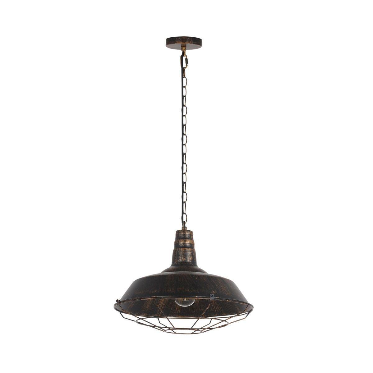 

Подвесной светильник Lumina Deco Arigio LDP 6862-350 O.BR