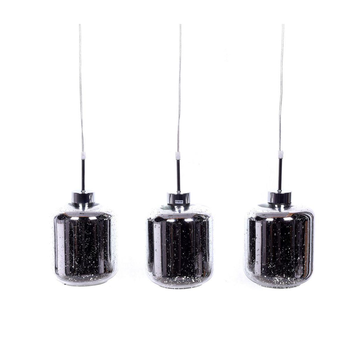 

Подвесной светильник Lumina Deco Alacosmo LDP 6811-3 PR CHR