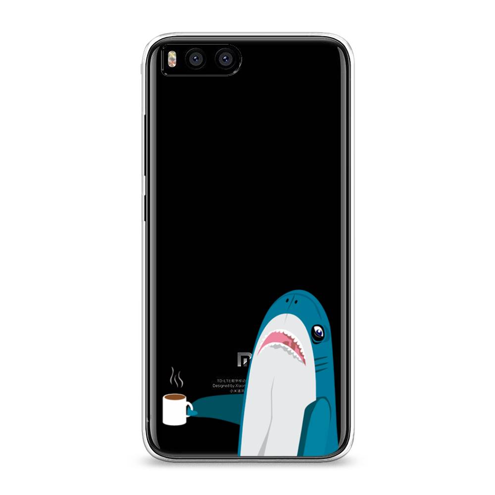 

Чехол Awog на Xiaomi Mi 6 "Доброе утро", Разноцветный, 30650-2