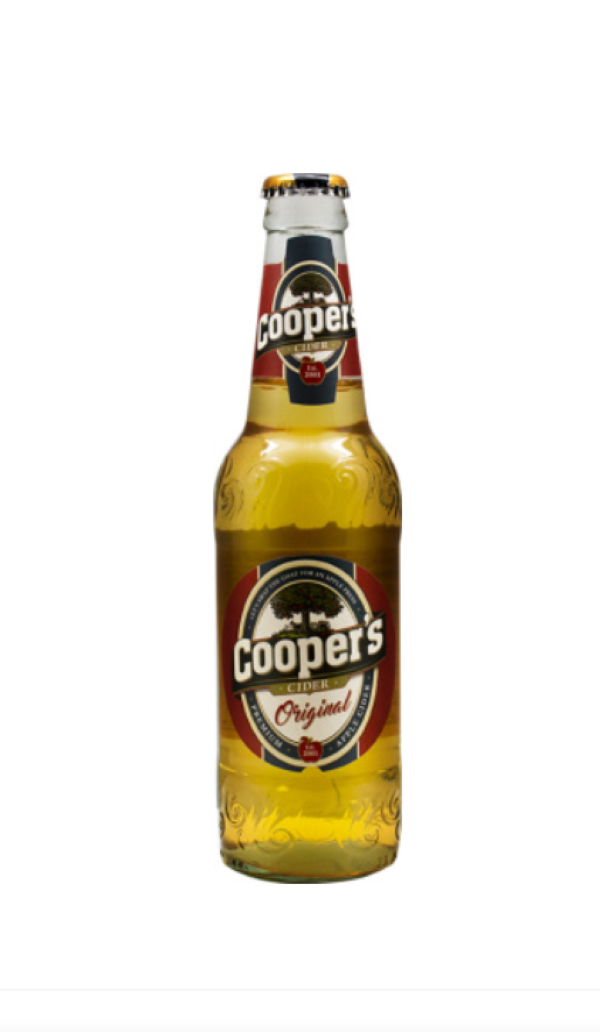 

Сидр Cooper's Original 0,33 л, ТН-00003974