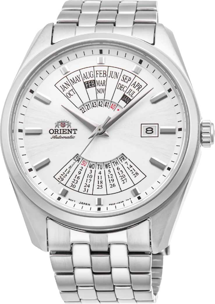 

Наручные часы мужские Orient RA-BA0004S1, RA-BA0004S1