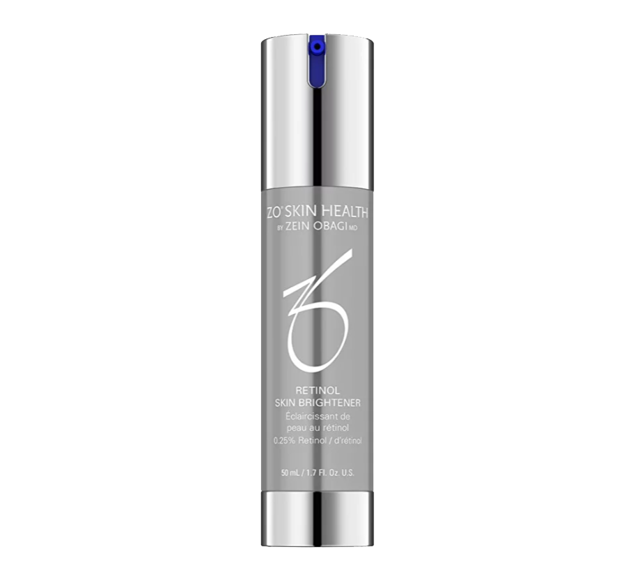 Крем ZO Skin health для выравнивания тона кожи Retinol Skin Brightener 0.25% 50мл крем для сужения пор и выравнивания тона лица white tighteing the skin house