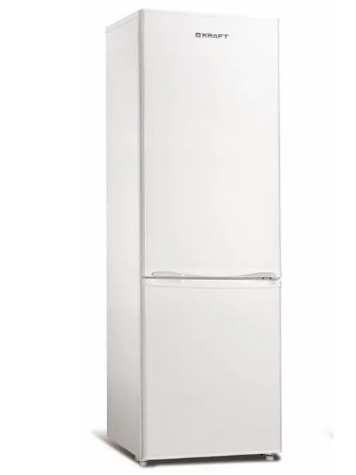 

Холодильник KRAFT KF-DF205W белый, KF-DF205W