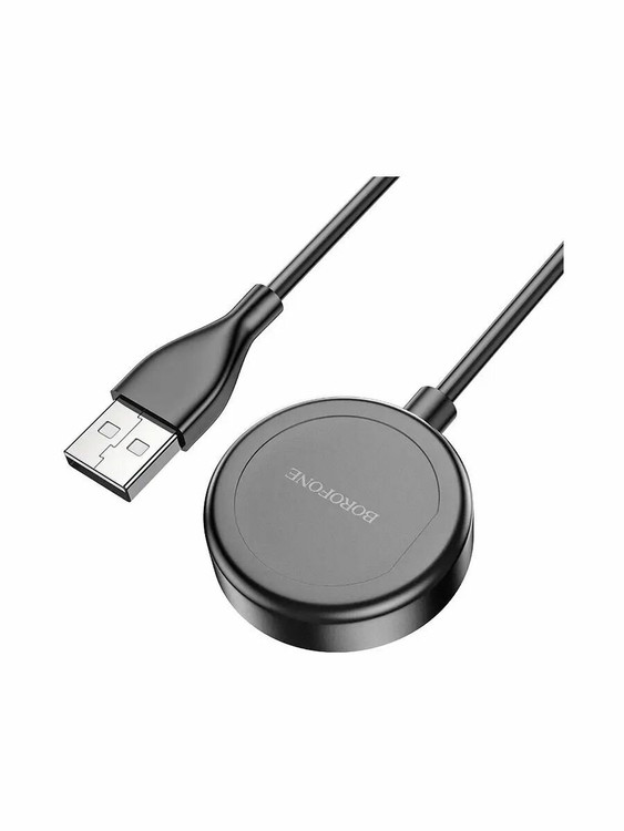 Зарядное устройство для смарт часов Borofone BQ24 Black