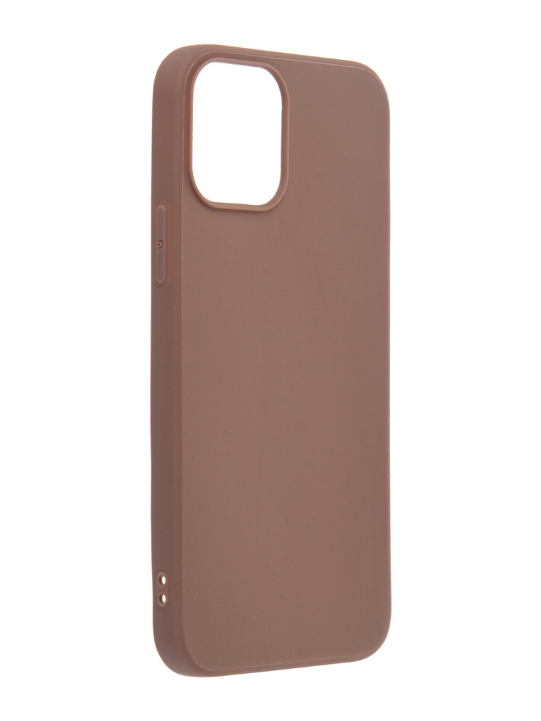 фото Чехол red line для apple iphone 12/12 pro ultimate brown ут000022233