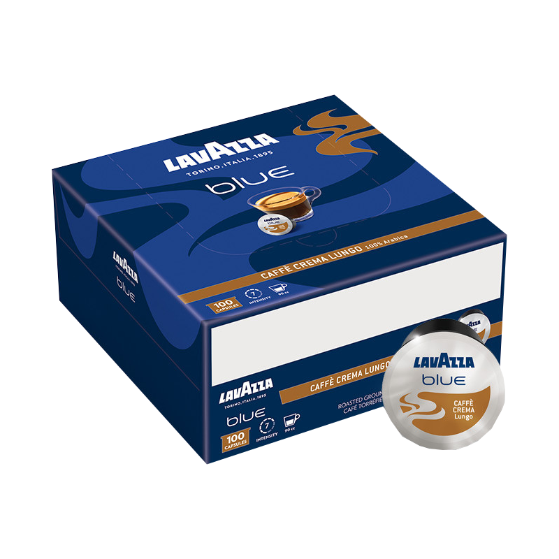 Кофе в капсулах Lavazza Caffe Crema Lungo, 100 штук