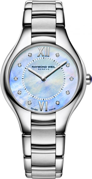 Наручные часы женские Raymond Weil 5132-ST-00955