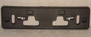 

General Motors 96600796 Кронштейн Номерного Знака