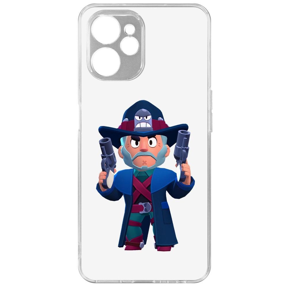 

Чехол Brawl Stars-Стрелок Кольт для Realme 10 5G