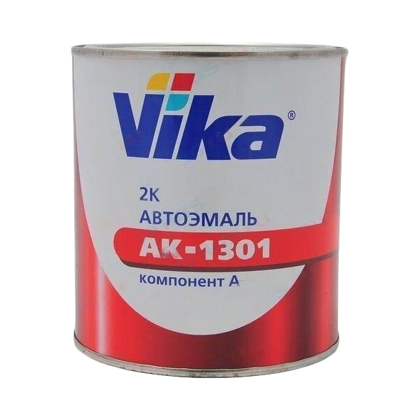 Краска VIKA AK-1301 201 белая (850 г)