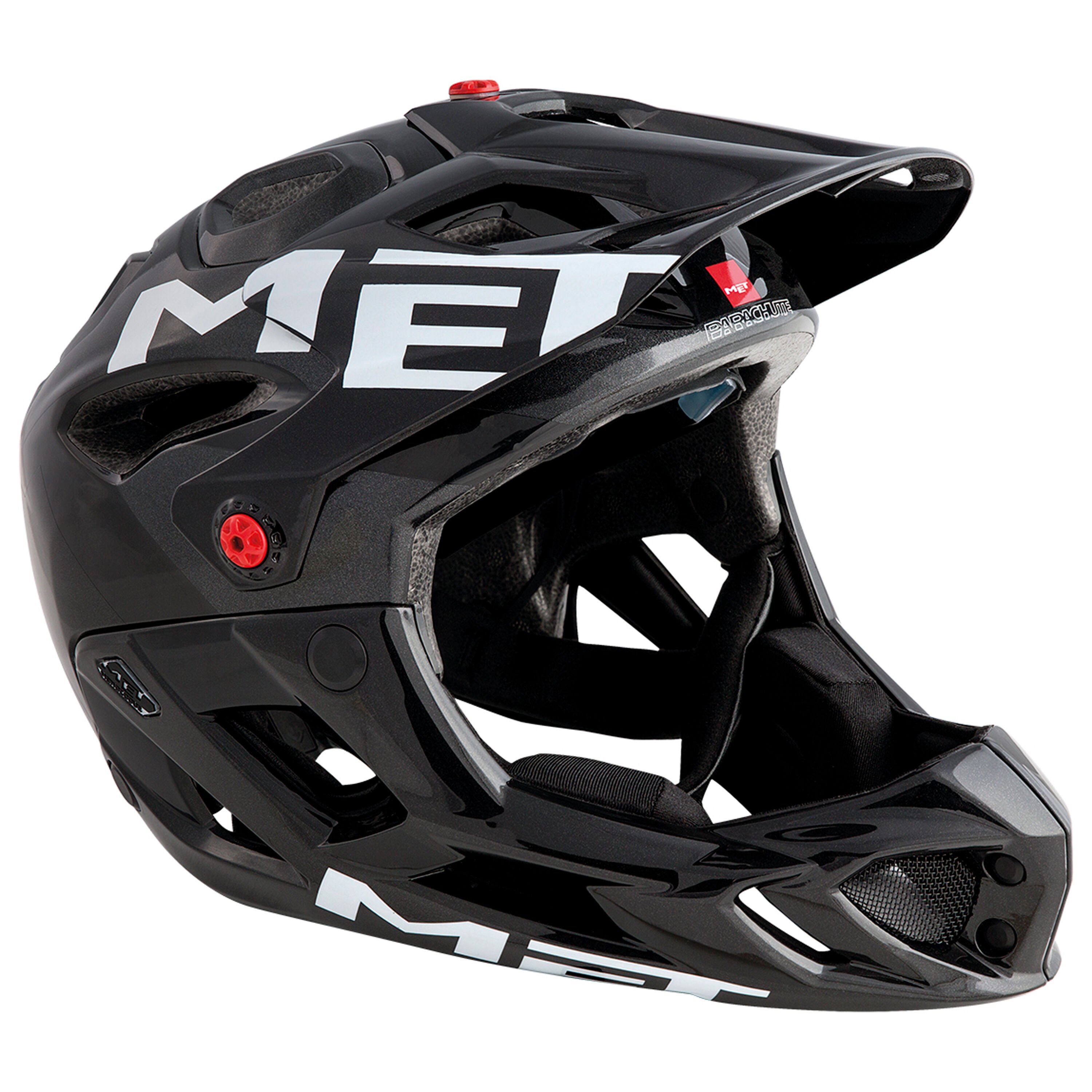 Велошлем Met Parachute, Anthracite/Black, M, 2023 (3HELM98M0AN)