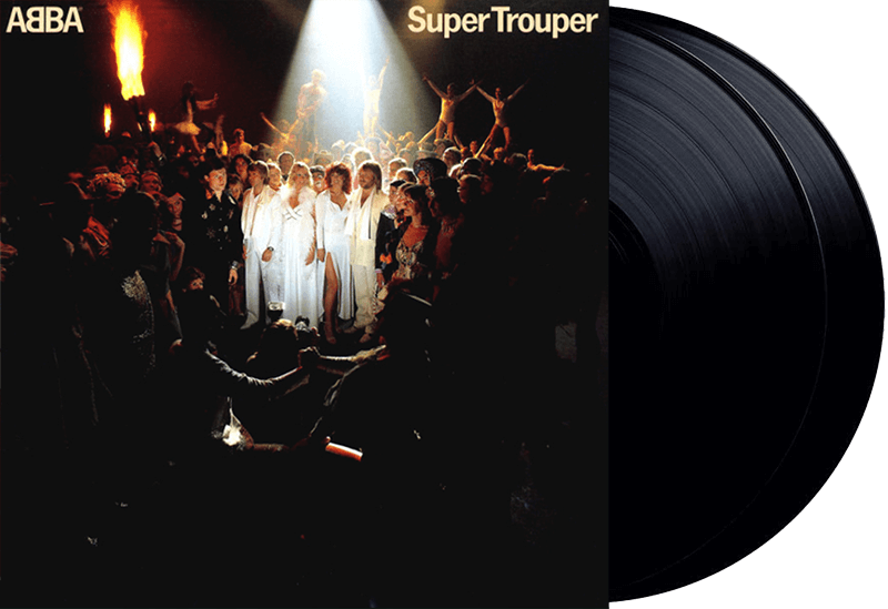 

Abba / Super Trooper