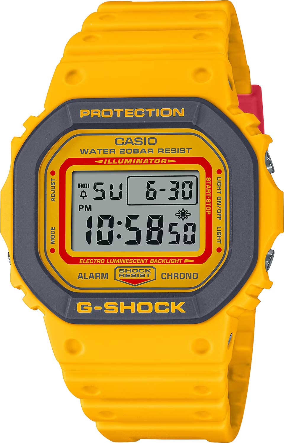 

Наручные часы мужские Casio DW-5610Y-9, DW-5610Y-9