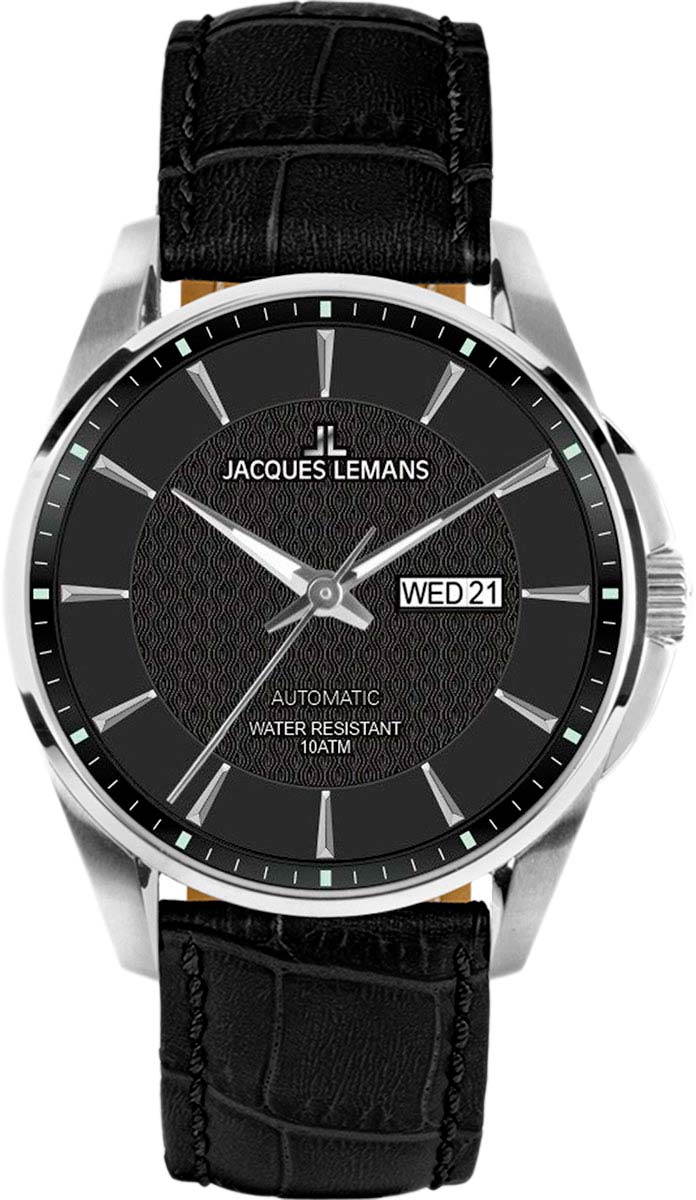 

Наручные часы мужские Jacques Lemans 1-2154A, 1-2154A
