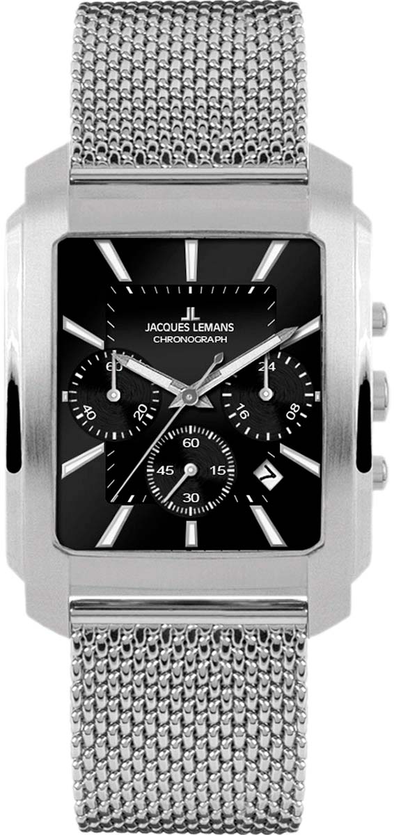 

Наручные часы мужские Jacques Lemans 1-2149C, 1-2149C