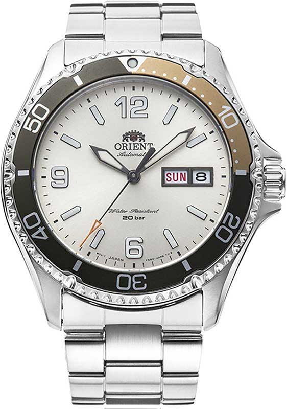 

Наручные часы мужские Orient RA-AA0821S1, RA-AA0821S1