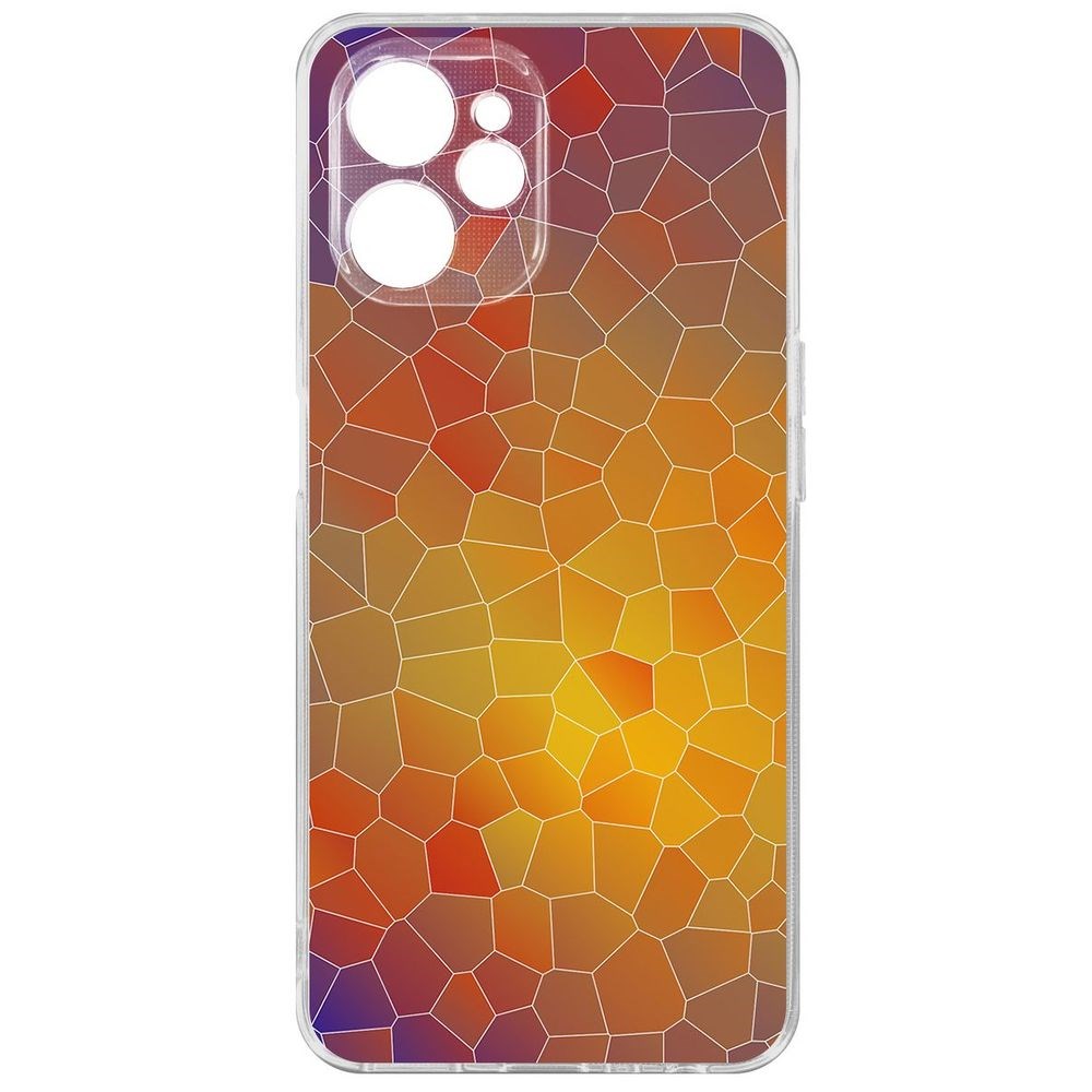 

Чехол Витраж 1 для Realme 9i 5G, Прозрачный