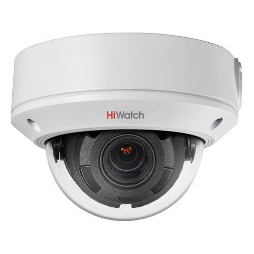 Камера видеонаблюдения IP HIWATCH DS-I458Z (2.8-12 mm), 1440p, 2.8 - 12 мм, белый