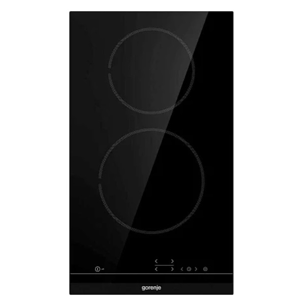 

Встраиваемая варочная панель электрическая Gorenje ECT321BCSC черный, ECT321BCSC