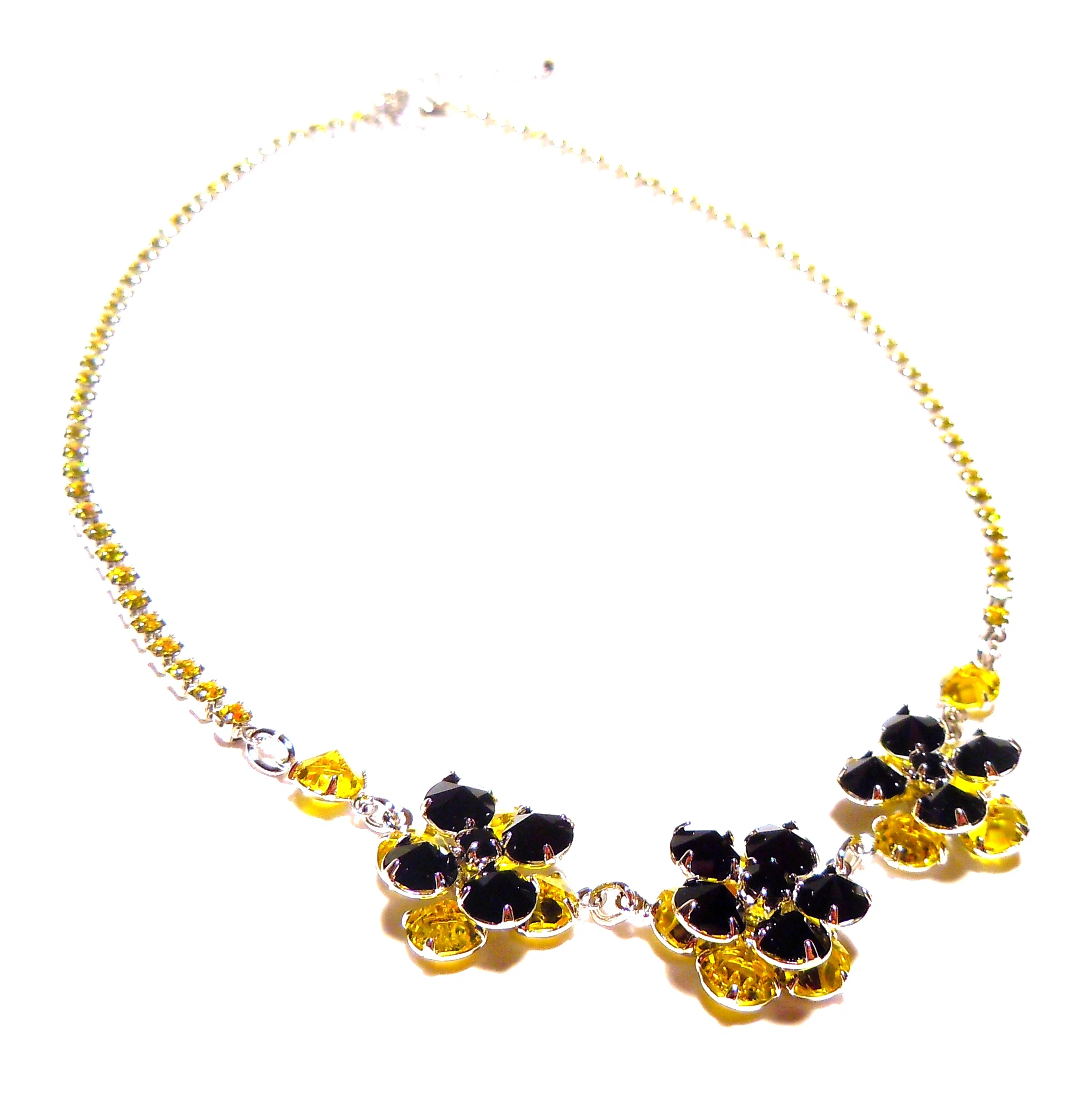 

Колье из бижутерного сплава 39 (+8) см Чарующий Рай EA/ChP/0974012773/mr01, Swarovski, EA/ChP/0974012773/mr01